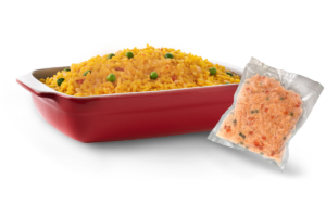 ARROZ A LA MEXICANA ½ Kg $40 mxn