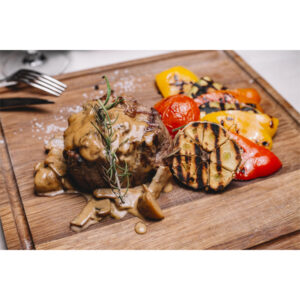 Medallones de Filete